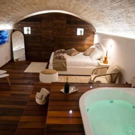 Lc Luxury Apartment Bari