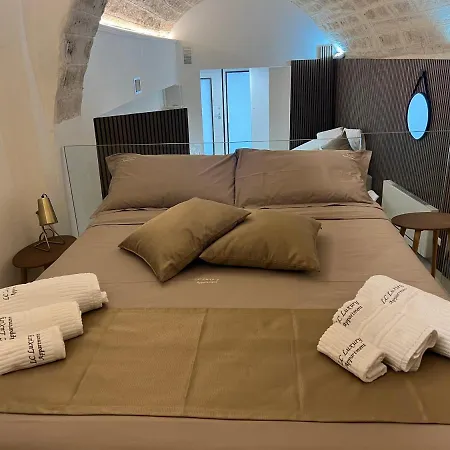 Lc Luxury Апартаменты Бари