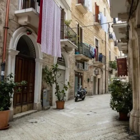 Appartement Lc Luxury Bari