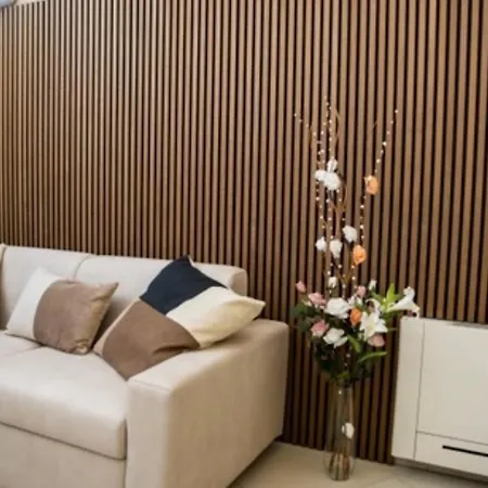 Apartment Lc Luxury Bari