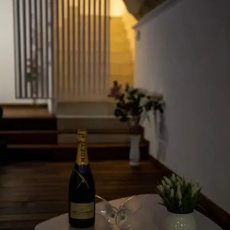 Lc Luxury Apartment Bari
