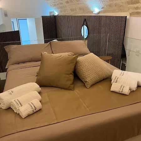 Apartment Lc Luxury Bari