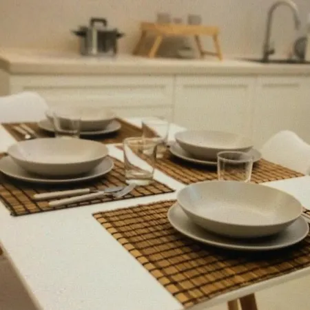 Lc Luxury Apartment Bari