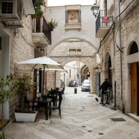 Apartment Lc Luxury Bari