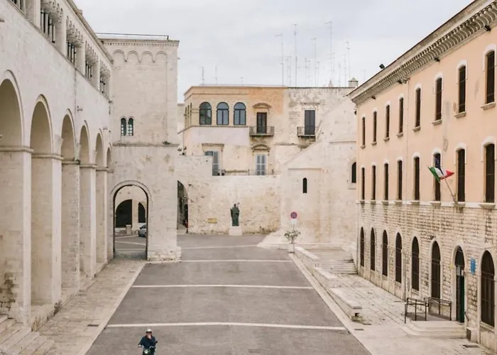 Apartamento Lc Luxury Bari